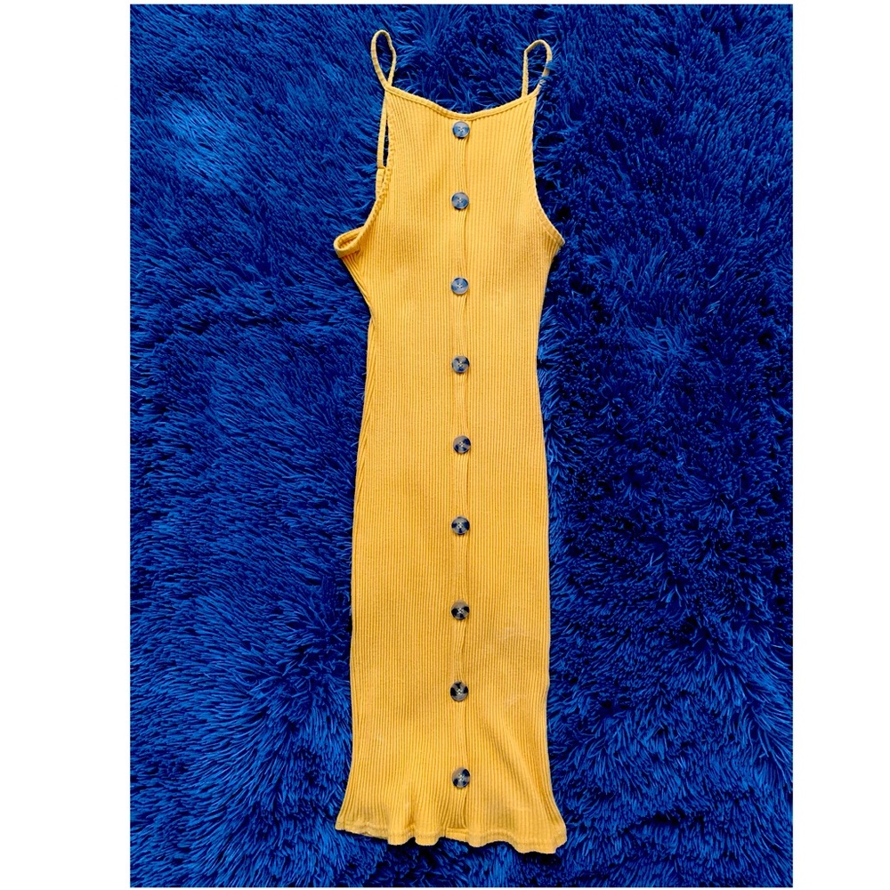 Summer body con dress